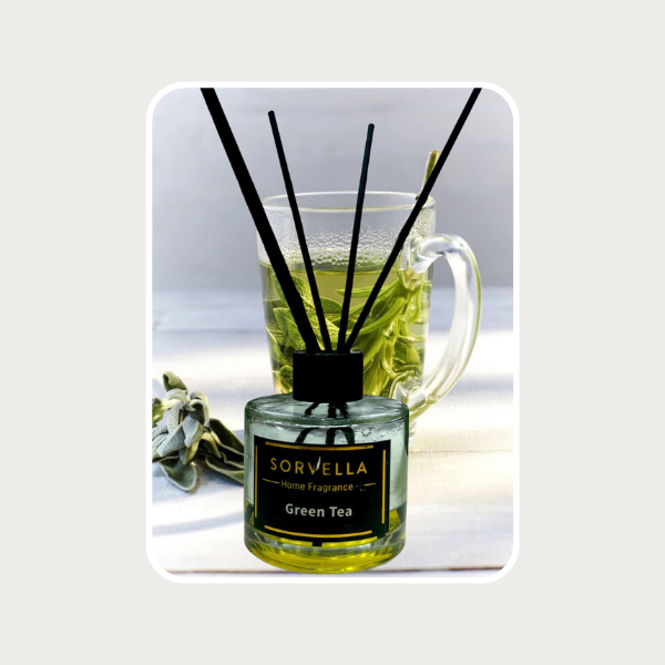 Namų kvepalai Sorvella Green Tea