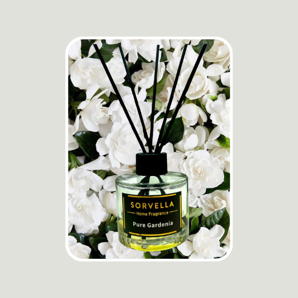 Namų kvepalai Sorvella Pure Gardenia