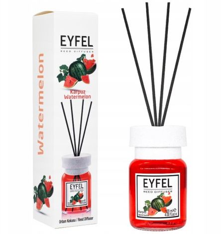 Eyfel Watermelon (arbūzų)