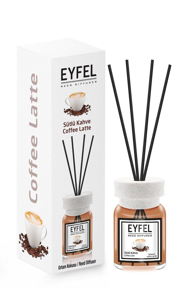 NAUJIENA Eyfel Caffee Latte (late kava)