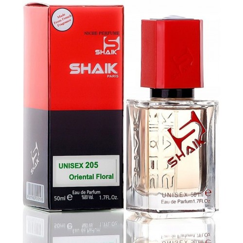 Shaik Paris 205