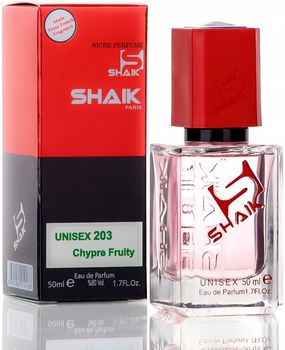 Shaik Paris 203