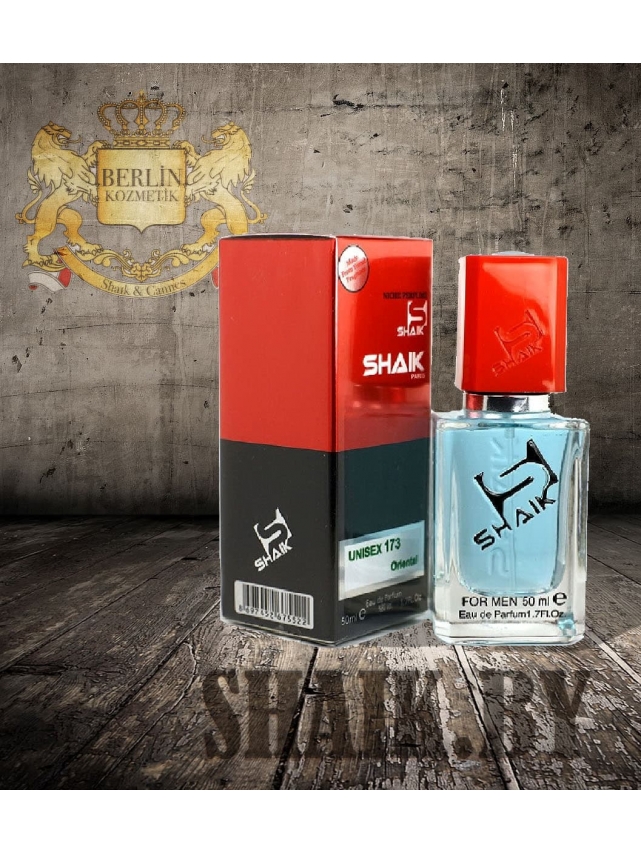 Shaik Paris 173