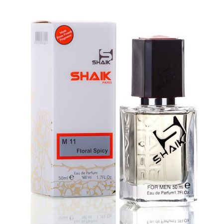 Shaik Paris 11